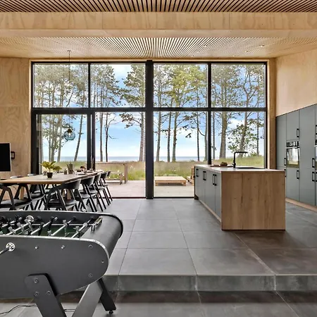 Дом отдыха Amazing In With Kitchen *