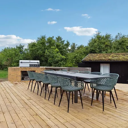 Amazing In With Kitchen Vakantiehuis Hadsund