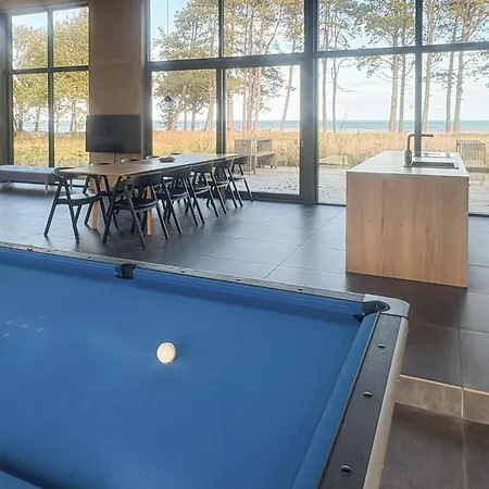 Дом отдыха Amazing In With Kitchen Hadsund