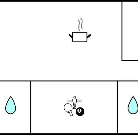 Дом отдыха Amazing In With Kitchen Hadsund