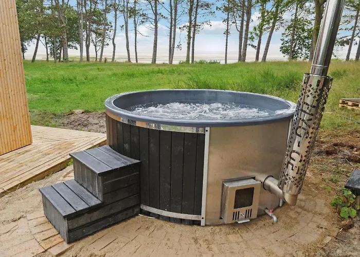 Casa vacanze Amazing In With Kitchen Hadsund